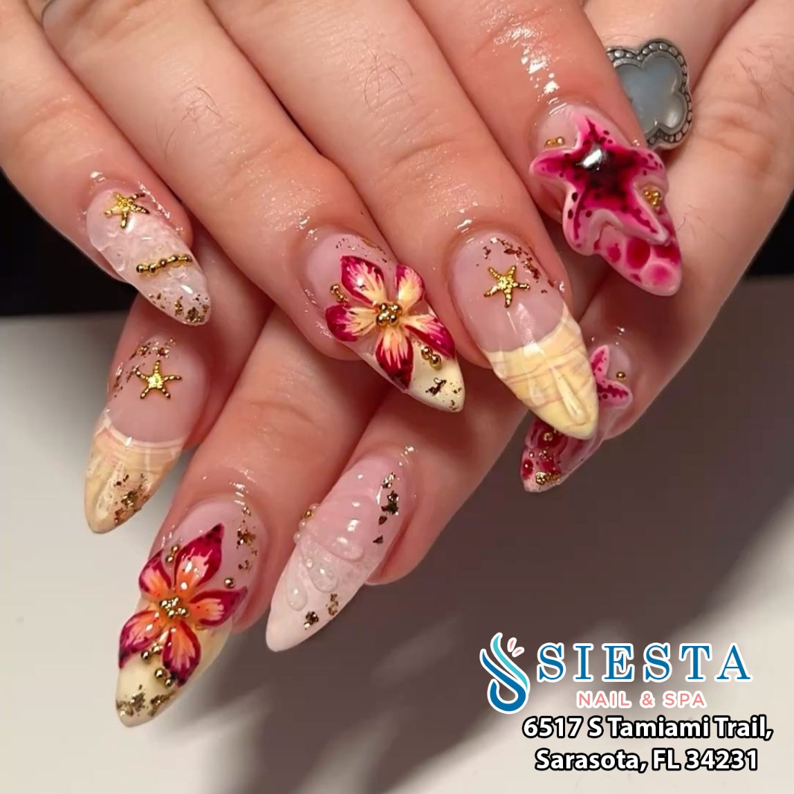 Vip nail